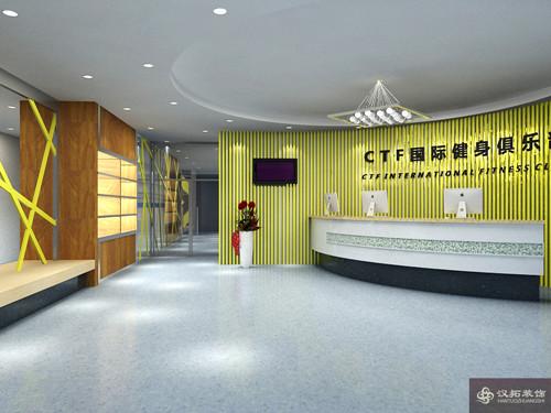 南京健身房設(shè)計(jì)公司 南京健身房設(shè)計(jì)公司