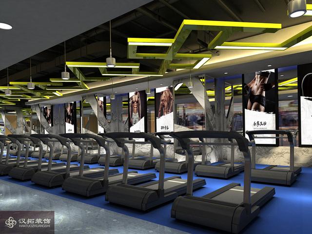 南京健身房設(shè)計(jì)公司 南京健身房設(shè)計(jì)公司