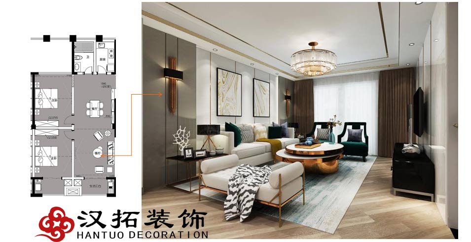 來安家寧醫(yī)院福利房 設(shè)計(jì)方案