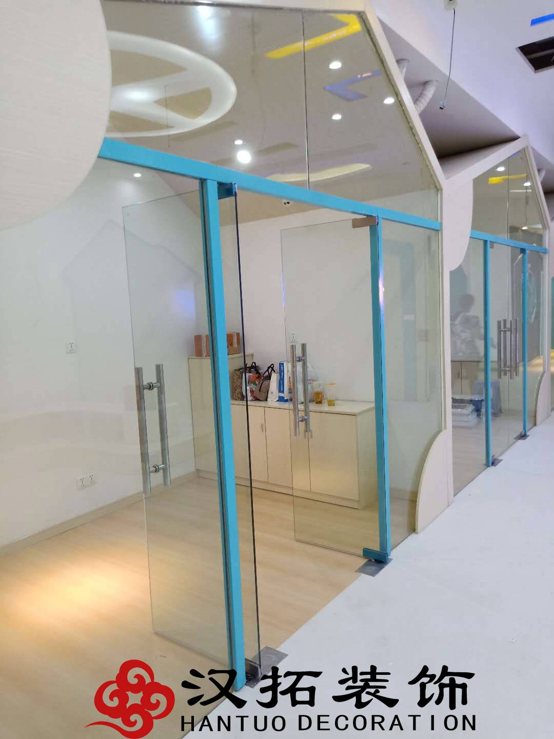 七田教育設計裝修-竣工驗收 完美開業(yè)！內附大量實景圖效果圖