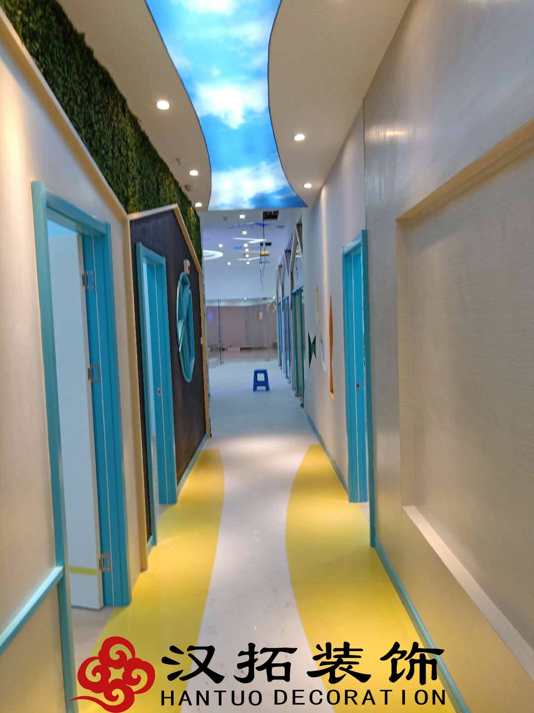 七田教育設計裝修-竣工驗收 完美開業(yè)！內附大量實景圖效果圖