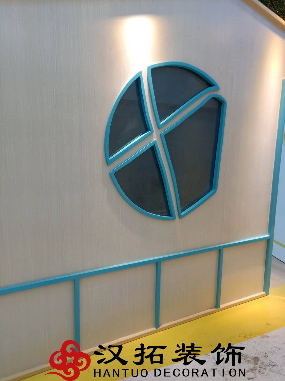 七田教育設計裝修-竣工驗收 完美開業(yè)！內附大量實景圖效果圖