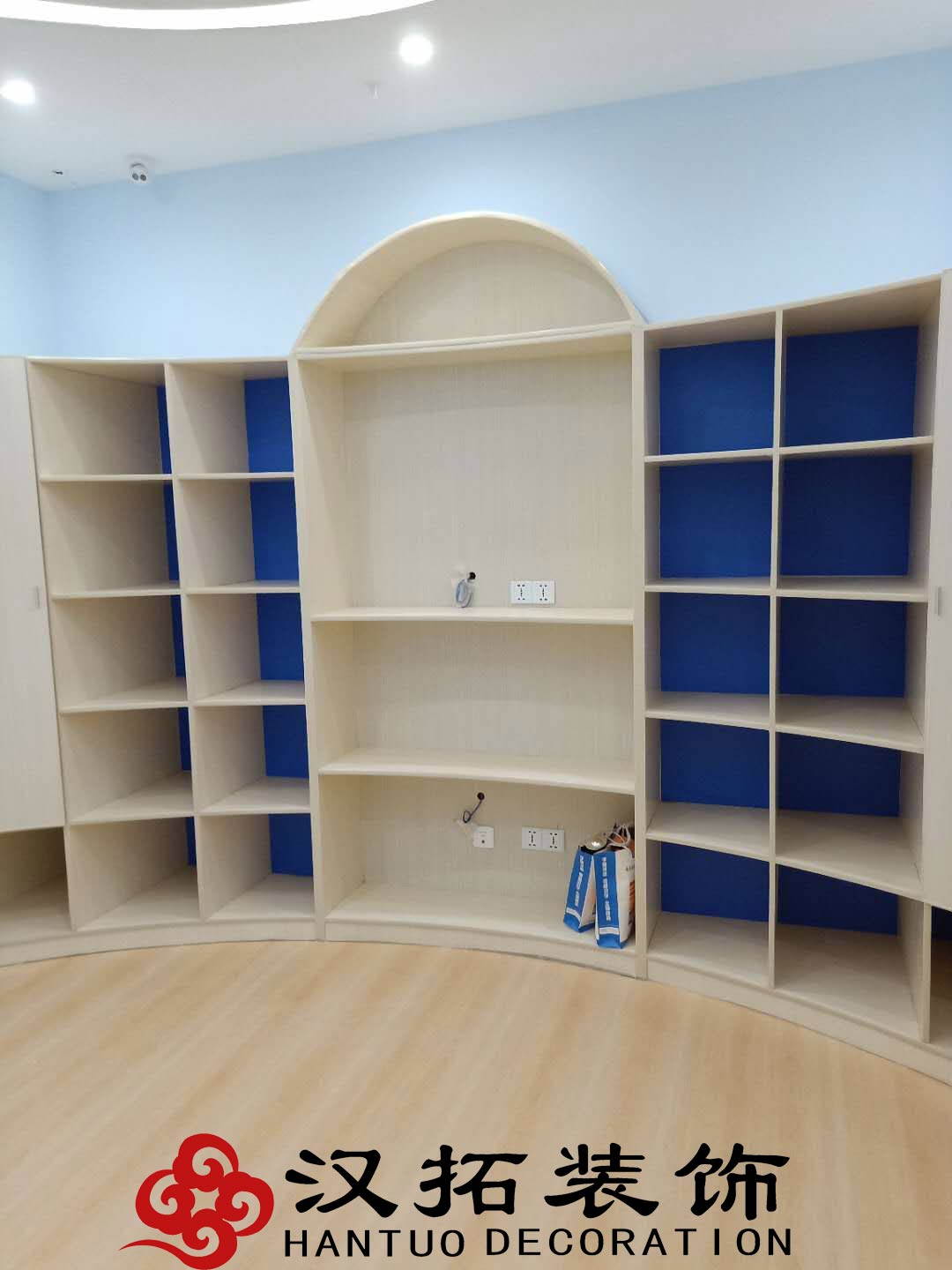 七田教育設計裝修-竣工驗收 完美開業(yè)！內附大量實景圖效果圖