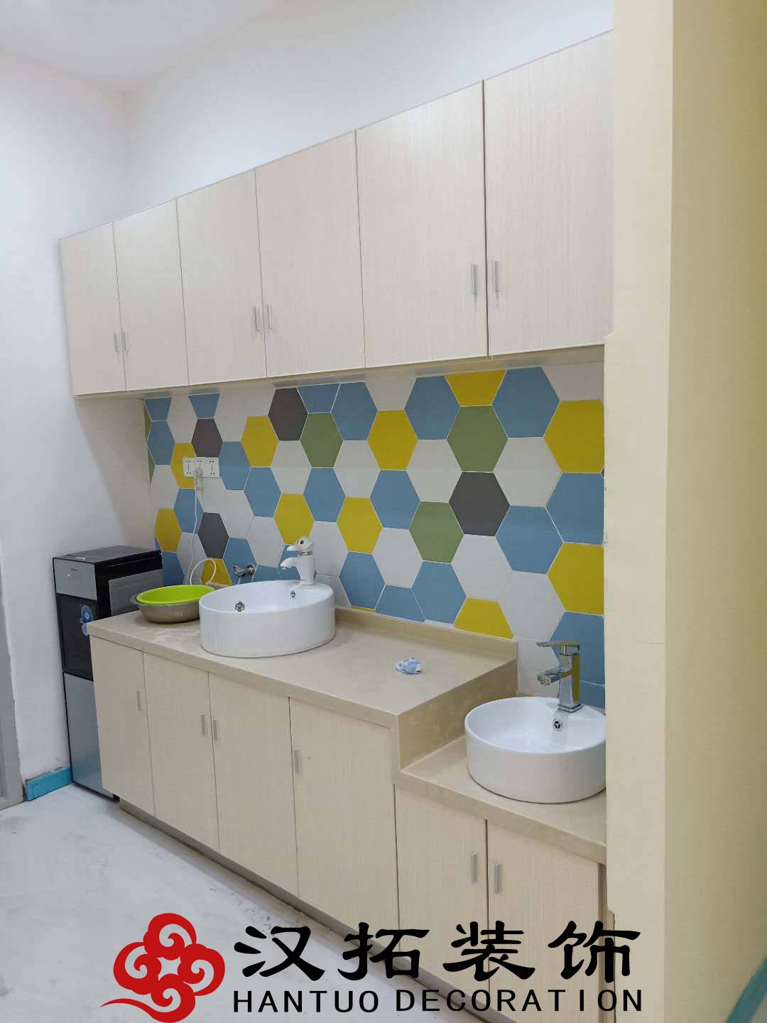 七田教育設計裝修-竣工驗收 完美開業(yè)！內附大量實景圖效果圖