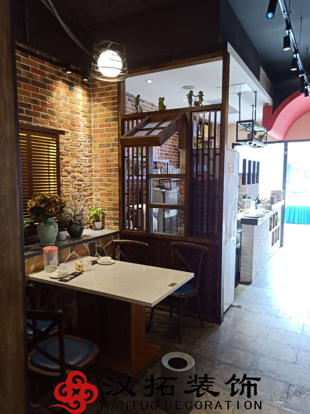 恭祝渝蛙館餐飲項目竣工大吉 內(nèi)附實景圖