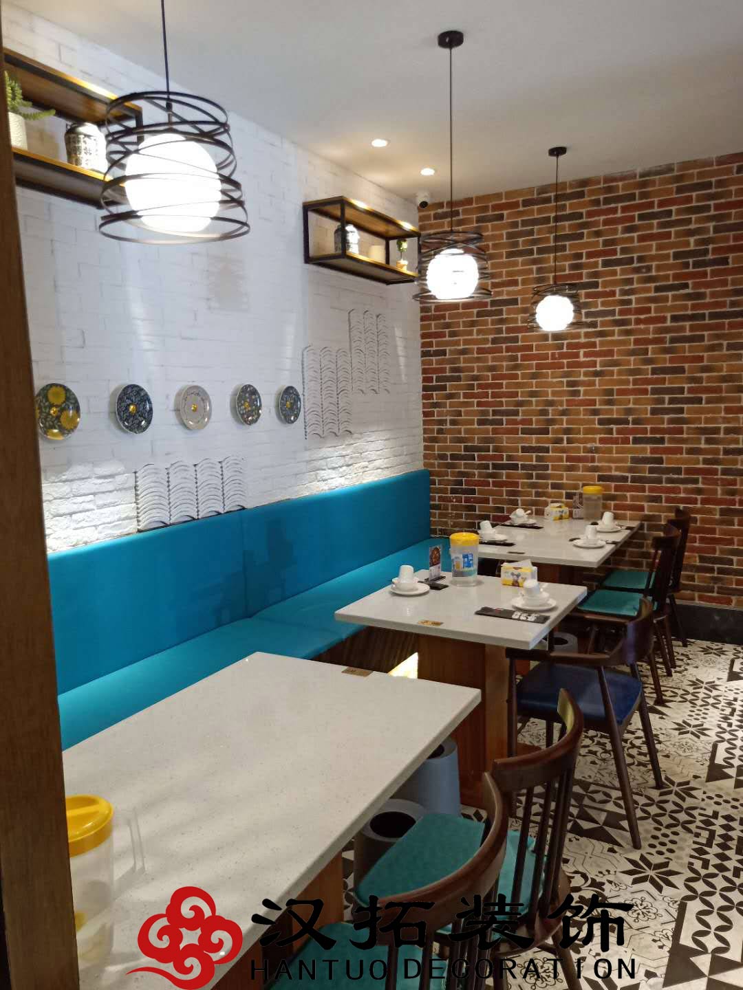 恭祝渝蛙館餐飲項目竣工大吉 內(nèi)附實景圖