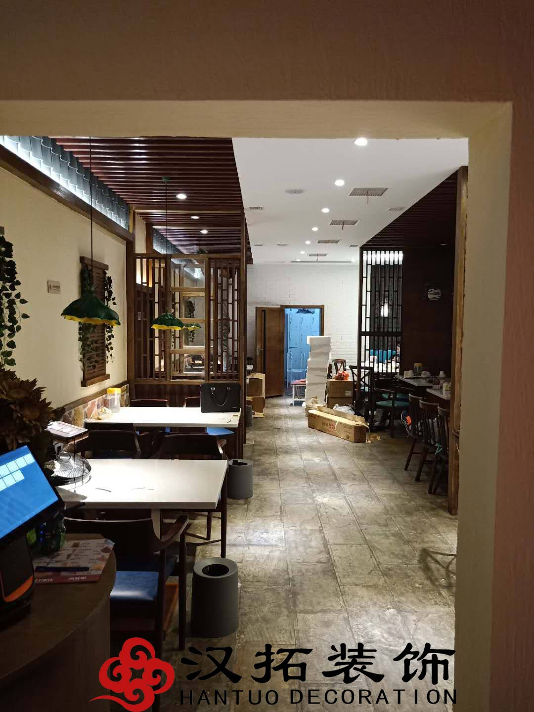 恭祝渝蛙館餐飲項目竣工大吉 內(nèi)附實景圖