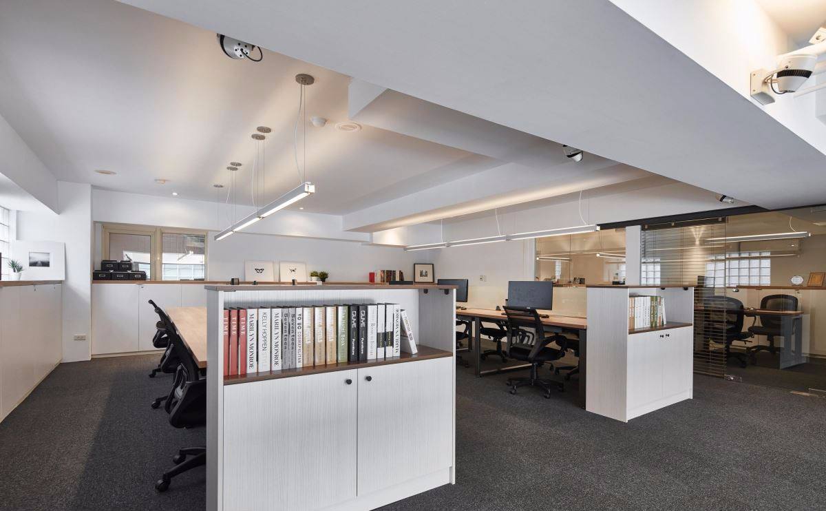 辦公室裝修選什么顏色？哪些顏色能旺財？這種顏色不能選！