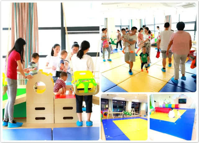 米其兒國(guó)際早教培訓(xùn)機(jī)構(gòu)-西善橋中心盛大開(kāi)業(yè)