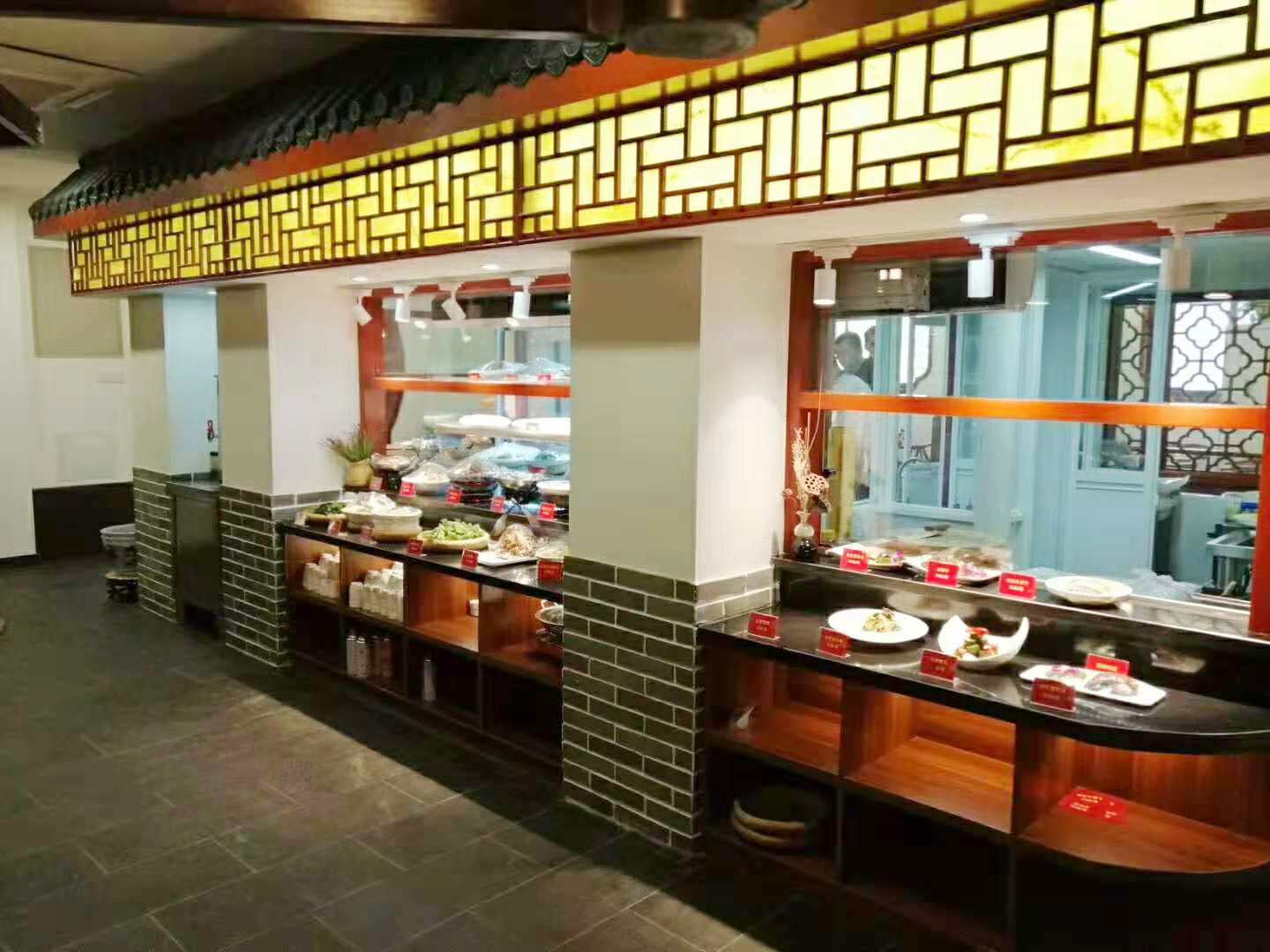 河街碼頭 淮揚(yáng)菜 盛大開業(yè)！