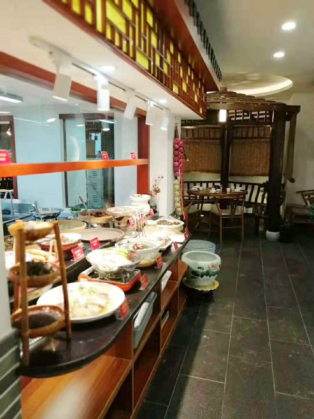 河街碼頭 淮揚(yáng)菜 盛大開業(yè)！