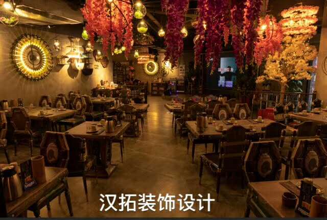 將軍大道音樂(lè)烤吧現(xiàn)場(chǎng)圖