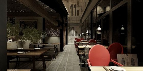 新中式飯店裝修設(shè)計(jì)風(fēng)格 小飯店裝修注意事項(xiàng) 新中式飯店裝修設(shè)計(jì)風(fēng)格 小飯店裝修注意事項(xiàng)