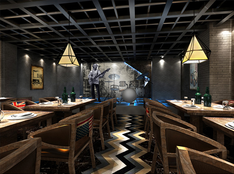 音樂餐吧酒吧 南京漢拓裝飾 音樂餐吧酒吧 南京漢拓裝飾