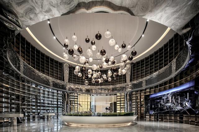 售樓處設(shè)計(jì)裝修案例賞析 售樓處設(shè)計(jì)裝修效果圖